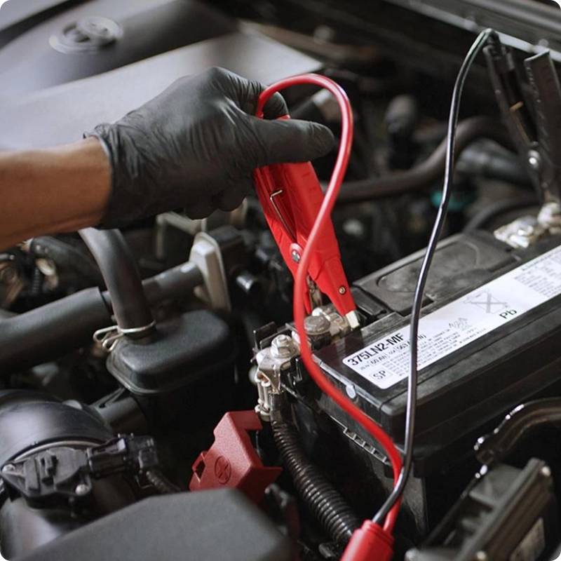 Battery Replacement