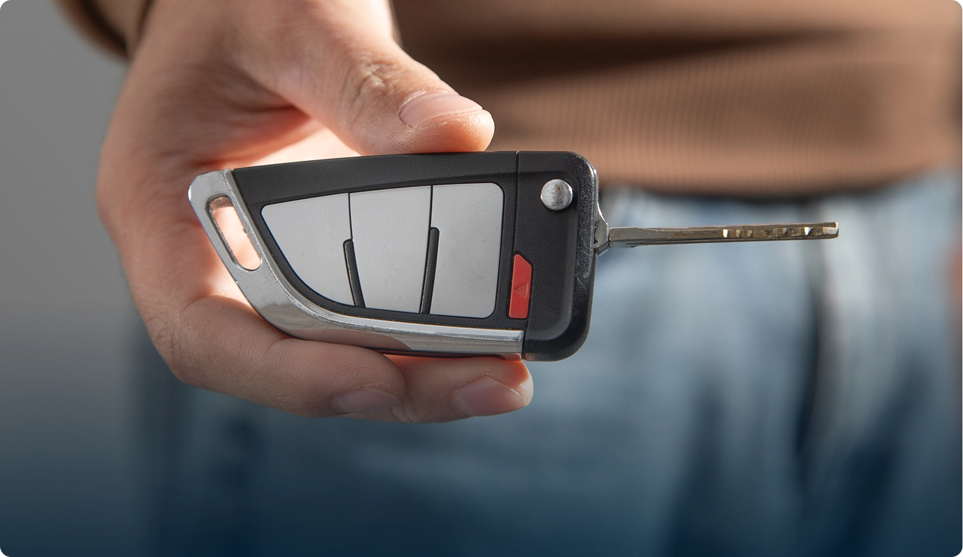 Key Replacement
