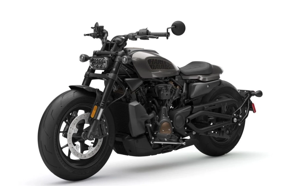 Motorcycles